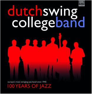 STS DIGITAL DUTCH SWING COLLEGE BAND (VINYL - 180G, DMM - Direct Metal Mastering)