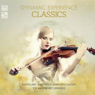 STS DIGITAL Dynamic Experience Classic Vol.1 (Referenčné stereo CD - MW Coding)