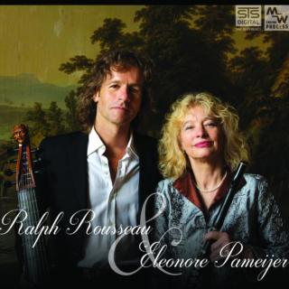 STS DIGITAL ELEONORE PAMEIJER &amp;amp; RALPH ROUSSEAU (Referenčné CD STS Digital)