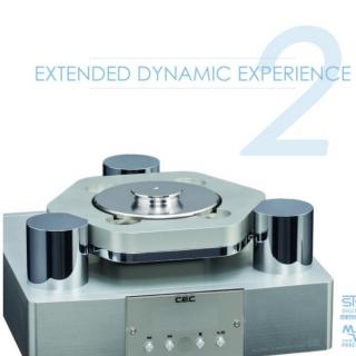 STS DIGITAL EXTENDED DYNAMIC EXPERIENCE 2 (Referenčné stereo CD - MW Coding)