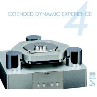 STS DIGITAL EXTENDED DYNAMIC EXPERIENCE 4 (Referenčné stereo CD - MW Coding)