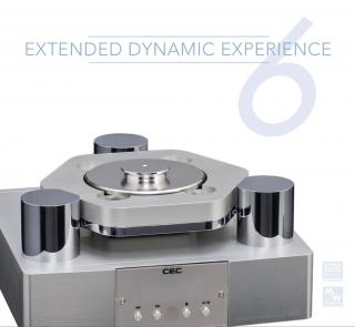STS DIGITAL EXTENDED DYNAMIC EXPERIENCE 6 (Referenčné stereo CD - MW Coding)
