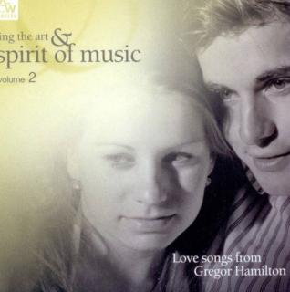 STS DIGITAL Gregor Hamilton Love Songs (Referenčné stereo CD - MW Coding)