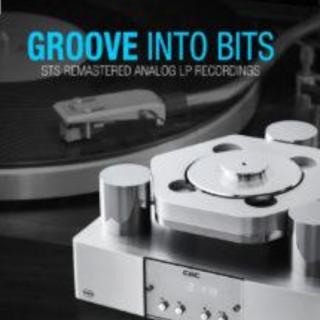 STS DIGITAL GROOVE INTO BITS Vol.1 (Referenčné stereo CD - MW Coding)