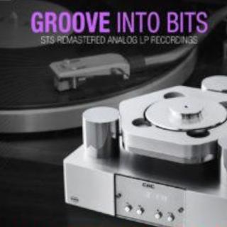 STS DIGITAL GROOVE INTO BITS Vol.2 (Referenčné stereo CD - MW Coding)