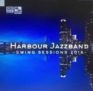 STS DIGITAL HARBOUR JAZZ BAND - Jazz Sessions 2018 (Referenčné CD STS Digital)