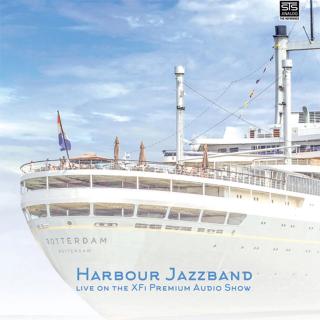 STS DIGITAL HARBOUR JAZZ BAND (VINYL - 180G, DMM - Direct Metal Mastering)