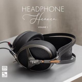STS DIGITAL HEADPHONE HEAVEN (Referenčné CD s excelentným zvukom a skvelým výberom skladieb STS Digital 6111194)
