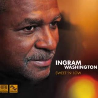 STS DIGITAL Ingram Washington - SWEET ‘N‘ LOW (Referenčné CD STS Digital)