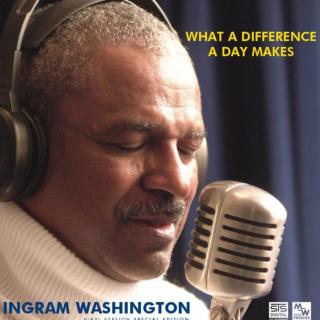 STS DIGITAL Ingram Washington What a Difference a Day Makes (Referenčné CD STS Digital MW Coding Process Audiophile CD)