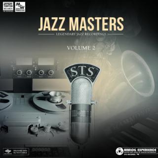 STS DIGITAL JAZZ MASTERS Vol.2 (Referenčné stereo CD - MW Coding)