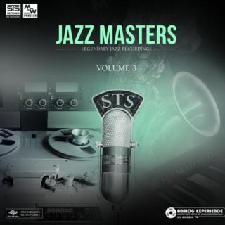 STS DIGITAL JAZZ MASTERS Vol.3 (Referenčné CD STS Digital)