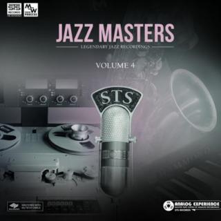 STS DIGITAL JAZZ MASTERS Vol.4 (Referenčné CD STS Digital)