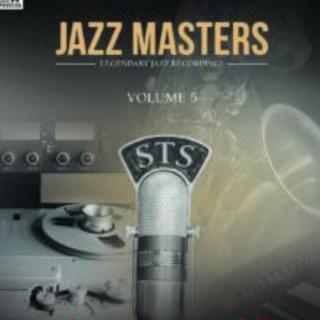 STS DIGITAL JAZZ MASTERS Vol.5 (Referenčné stereo CD - MW Coding)