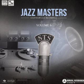 STS DIGITAL JAZZ MASTERS Vol.6 (Referenčné CD STS Digital)