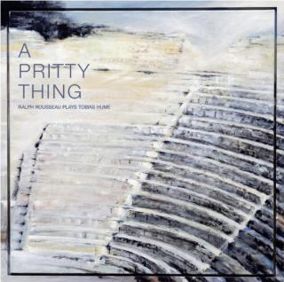 STS DIGITAL RALPH ROUSSEAU – A PRITTY THING (VINYL - 180G, DIRECT METAL MASTERING)