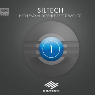 STS DIGITAL Siltech High End Audiophile Test CD Vol.1 (Referenčné CD STS Digital)