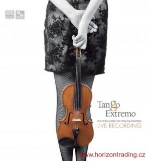 STS DIGITAL TANGO EXTREMO (VINYL - 180G, DIRECT METAL MASTERING)