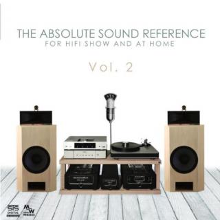 STS DIGITAL THE ABSOLUTE SOUND REFERENCE Vol.2 (Referenčné CD STS Digital)