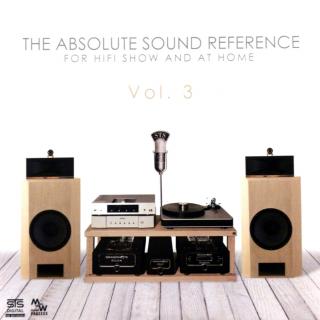 STS DIGITAL THE ABSOLUTE SOUND REFERENCE Vol.3 (Referenčné CD STS Digital)