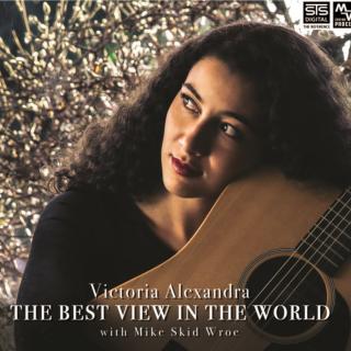 STS DIGITAL VICTORIA ALEXANDRA: THE BEST VIEW IN THE WORLD WITH MIKE SKID WROE (Referenčné CD STS Digital)