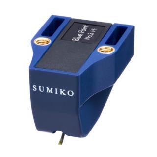 Sumiko Blue Point No.3  High Output (MC gramofónová prenoska)