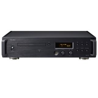 Teac VRDS-701 Čierna (High End CD prehrávač; VRDS CD mechanika; Dual Mono spojenie; QVCS analóg.)