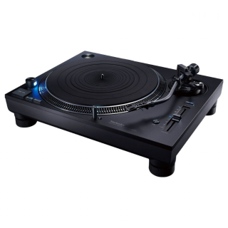 Technics SL-1210GR2 EK Black (NOVINKA / Legendárny gramofón Technics SL-1210GR2 s priamym náhonom.)