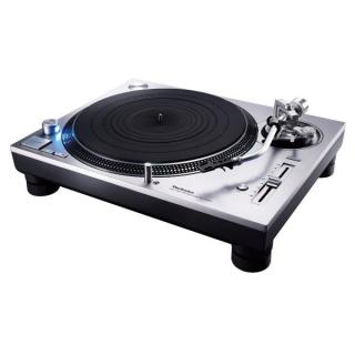 Technics SL-1210GR2 ES Silver (NOVINKA / Legendárny gramofón Technics SL-1210GR2 s priamym náhonom.)