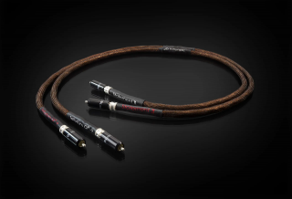 Tellurium Q STATEMENT II RCA CABLE 1.5m (Vysokokvalitný RCA kábel, dĺžka 1.5m)