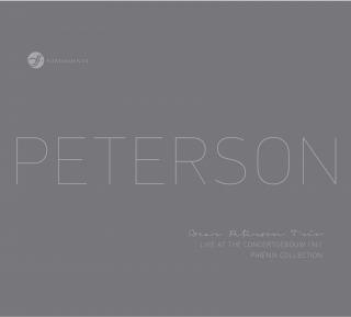 THE LOST RECORDINGS OSCAR PETERSON TRIO LIVE AT THE CONCERTGEBOUW 1961 (​Referenčné CD v limitovanej edícii (original analog tapes))