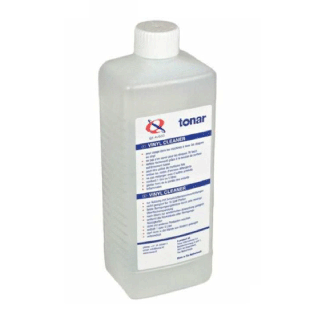 tonar QS Vinyl Cleaner 1 L (Jeden z najlepších univerzálnych roztokov Tonar QS record - 1 liter)