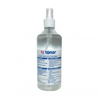tonar QS VINYL SPRAY (Jeden z najlepších univerzálnych roztokov Tonar QS record fluid na čistenie LP vinylových platní na trhu)