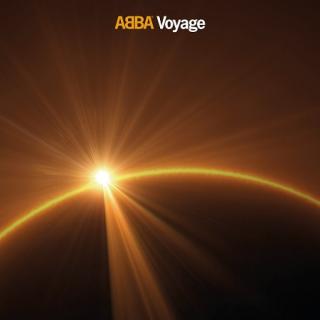 VINYL ABBA - Voyage LP (ABBA - Voyage LP)