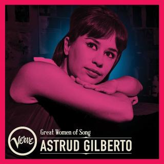 VINYL ASTRUD GILBERTO, - GREAT WOMEN OF SONG (ASTRUD GILBERTO, - GREAT WOMEN OF SONG)