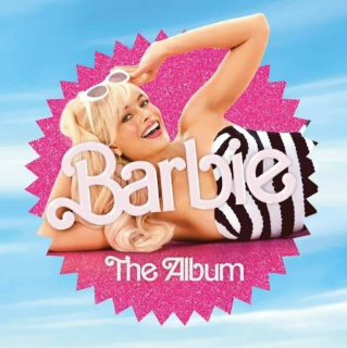 VINYL BARBIE THE ALBUM LP (BARBIE THE ALBUM LP)