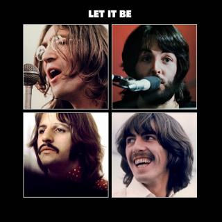 VINYL Beatles - Let It Be LP (JAPAN PRESS) Let It Be (1-LP Japan Special Edition, Limited, Remastered)
