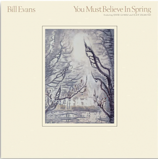 VINYL Bill Evans - You Must Believe In Spring - 40th Anniversary (40th Anniversary / 180gr. 2-LP 45 RPM Analog Master Kevin Gray)