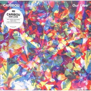 VINYL CARIBOU - OUR LOVE 180g LP (CARIBOU - OUR LOVE 180g LP)