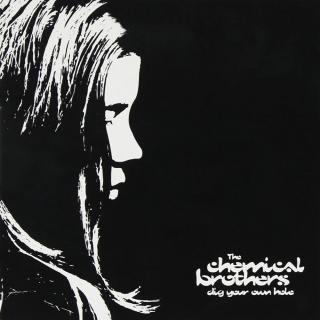 VINYL Chemical Brothers - DIG YOUR OWN HOLE  2 LP (Chemical Brothers - DIG YOUR OWN HOLE  2 LP)