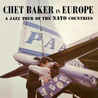 VINYL Chet Baker, - A Jazz Tour of the Nato Countries / 180g 1 LP (Chet Baker, - A Jazz Tour of the Nato Countries / 180g 1 LP)