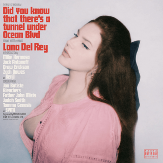 VINYL DEL REY, LANA - DID YOU KNOW THAT THERE&amp;#039;S A TUNNEL UNDER OCEAN BLVD 2LP Coloured (DEL REY, LANA - DID YOU KNOW THAT THERE'S A TUNNEL UNDER OCEAN BLVD 2LP Coloured)