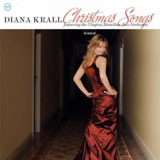 VINYL DIANA KRALL -  CHRISTMAS SONGS Gold Nugget LP (DIANA KRALL -  CHRISTMAS SONGS Gold Nugget LP)