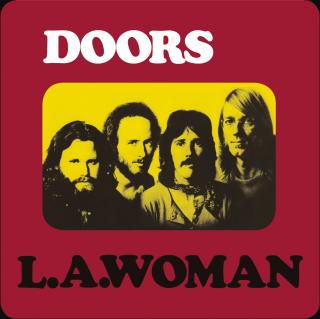 VINYL DOORS - L.A. WOMAN 2022 Remaster LP (DOORS - L.A. WOMAN 2022 Remaster LP)