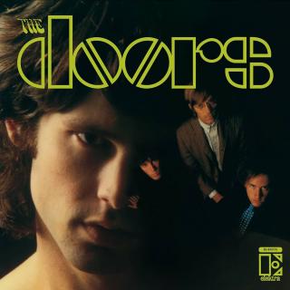 VINYL DOORS -  THE DOORS MONO 1LP (DOORS -  THE DOORS MONO 1LP)