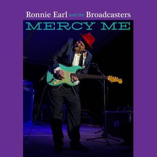 VINYL EARL, RONNIE &amp;amp; THE BROADCASTERS - MERCY ME Translucent Purple 180g LP (EARL, RONNIE &amp; THE BROADCASTERS - MERCY ME Translucent Purple 180g LP)