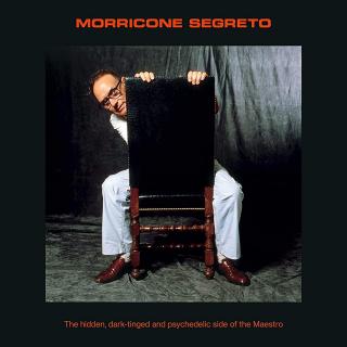 VINYL ENNIO MORRICONE -  MORRICONE SEGRETO (2-LP Holland Popular / Original Soundtrack)
