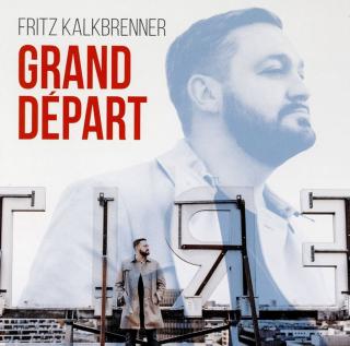 VINYL Fritz Kalkbrenner - Grand Depart 2 LP (Fritz Kalkbrenner - Grand Depart 2 LP)