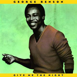 VINYL GEORGE BENSON -  GIVE ME THE NIGHT (180gr. 1-LP Import Jazz / High Quality)