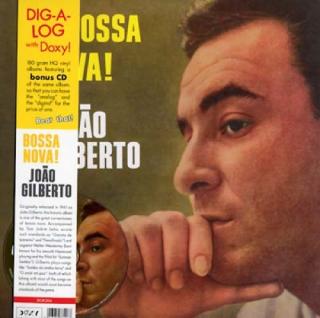 VINYL GILBERTO, JOAO BOSSA NOVA 180gr. 2-LP + CD (GILBERTO, JOAO BOSSA NOVA 180gr. 2-LP + CD)